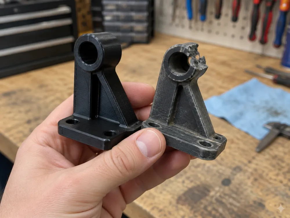 Impresión 3D de piezas en PLA o PETG, foto 4 de 4
