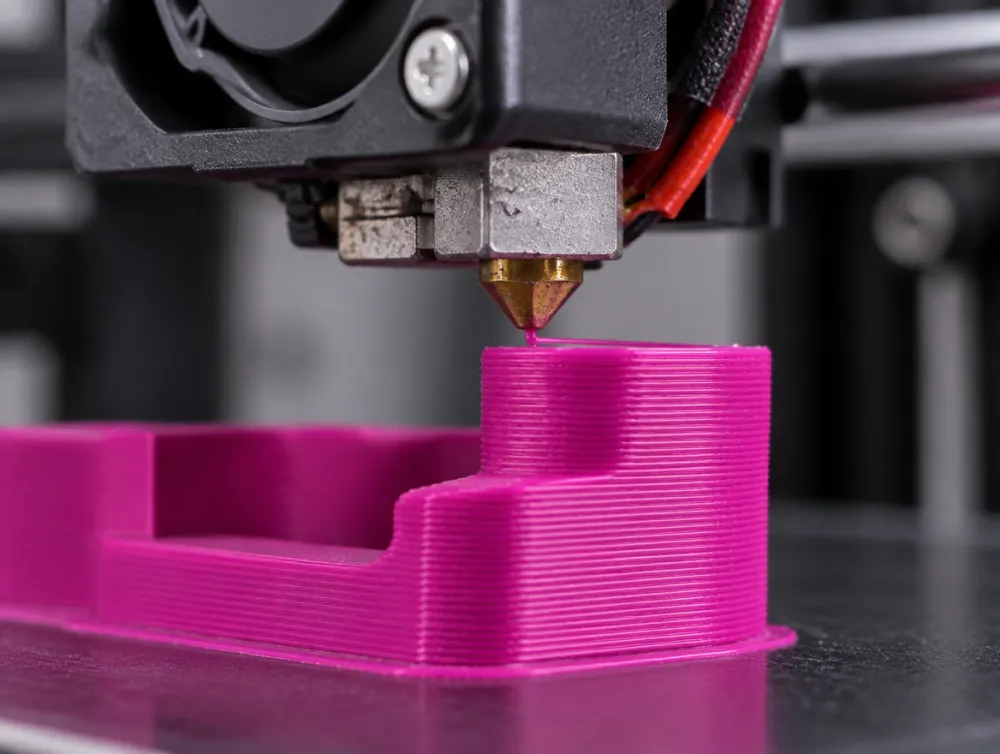 Impresión 3D de piezas en PLA o PETG, foto 2 de 4