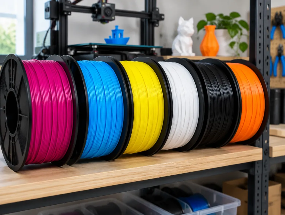 Impresión 3D de piezas en PLA o PETG, foto 3 de 4